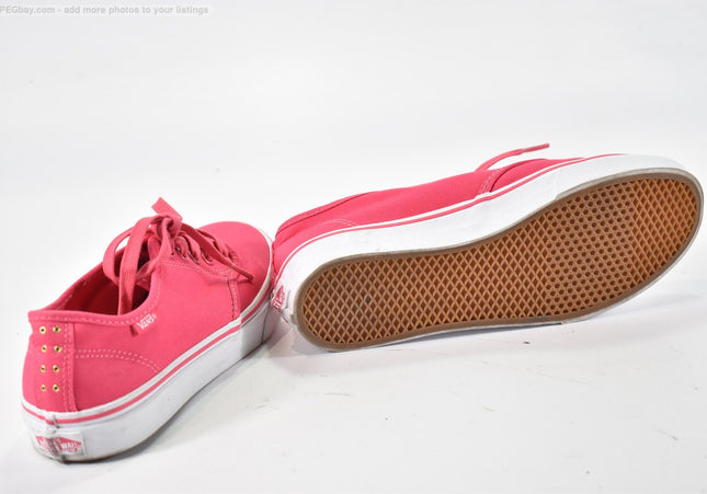 Vans  Damen Sportschuhe Sneaker  EUR 39 Nr. 26-Z 679