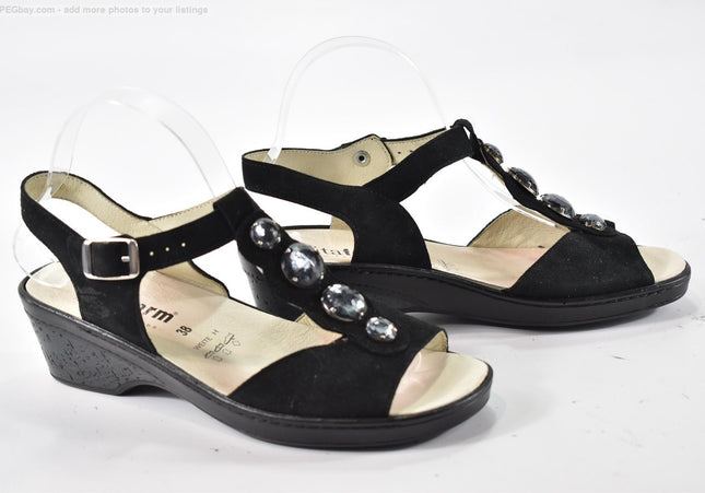 Vitaform Damen Sandale Sandalette EUR 38 Nr. 25-S 3547-SchuhGebraucht