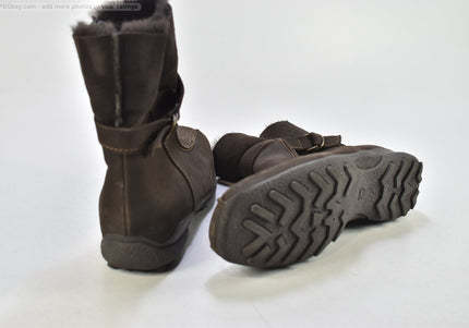 Roda  Damen Stiefelette Boots  SL27,5 Nr. 26-B 454