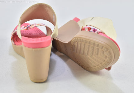 Crocs  Damen Sandale Pantolette  w11 Nr. 26-S 1452