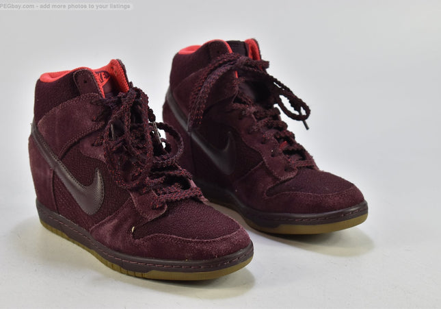 Nike  Damen Stiefelette Boots  EUR 39 Nr. 25-B 3017