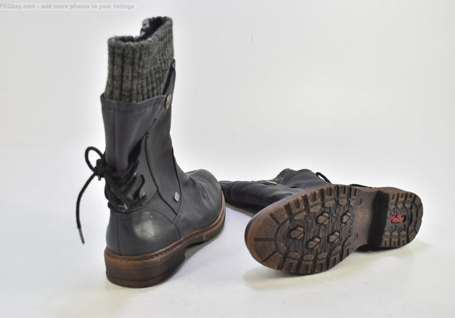 Rieker  Damen Stiefelette Boots  Gr. 42 Nr. 26-B 2975
