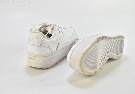 Nike Court Vision Damen Sportschuhe Sneaker  EUR 39 Nr. 26-Y 1373