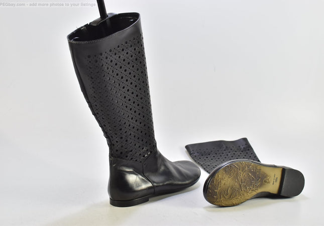 Accatino  Damen Stiefel Stiefelette Boots  Gr. 38,5 Nr. 26-B 2623