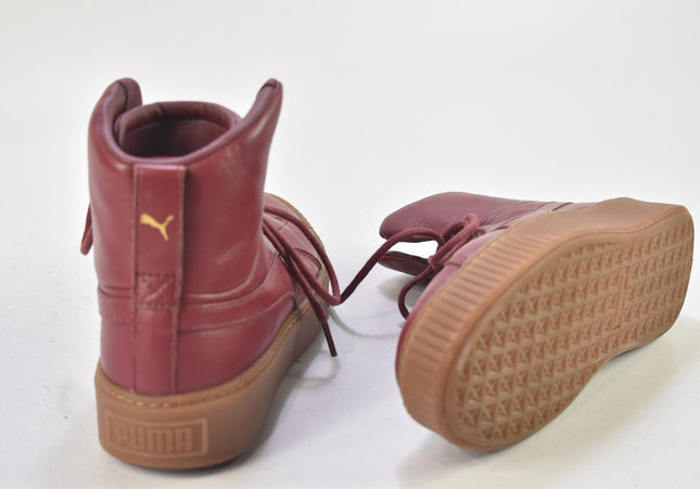Puma Damen Sportschuhe Sneaker EUR 38 Nr. 24-T 1000-Schuh-Gebraucht-secondhand
