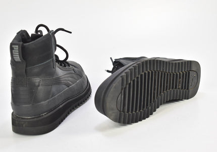 Puma Damen Stiefelette Boots EUR 41 Nr. 23-A 1348-Schuh-Gebraucht-secondhand