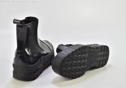 Puma  Damen Stiefelette Boots  Gr. 37,5 Nr. 26-B 1912