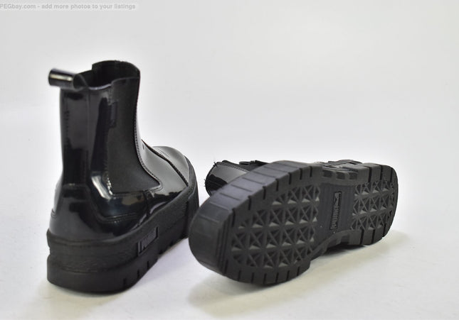 Puma  Damen Stiefelette Boots  Gr. 37,5 Nr. 26-B 1912