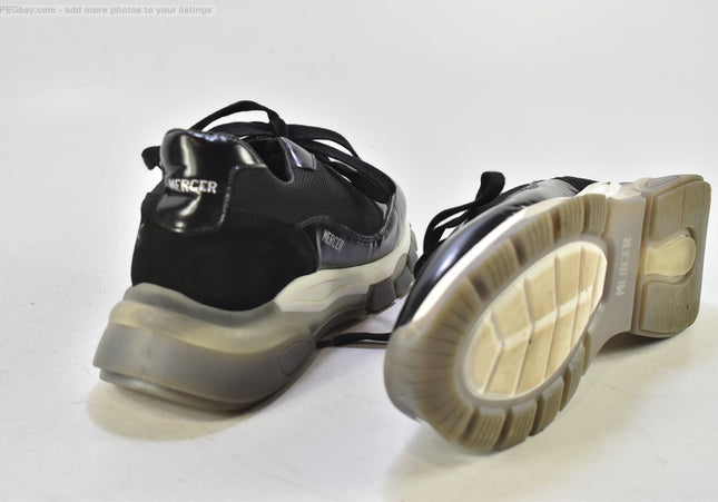 Mercer  Herren Halbschuhe Freizeitschuhe  Gr. 43 Nr. 26-T 740
