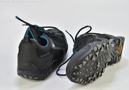 Allrounder  Damen Halbschuhe Freizeitschuhe  UK 6 Nr. 25-P 480