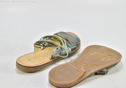 El Naturalista  Damen Sandale Sandalette  SL 27 Nr. 26-S 252