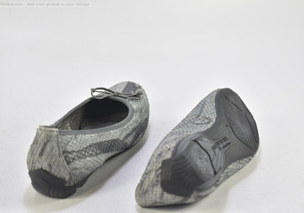 Paul Green Damen Halbschuhe Slipper Ballerinas UK 5 Nr. 25-J 3388-Schuh-Gebraucht-secondhand