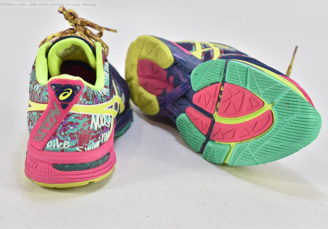 Asics Noosa Damen Sportschuhe Sneaker  EUR 39,5 Nr. 4R-1367