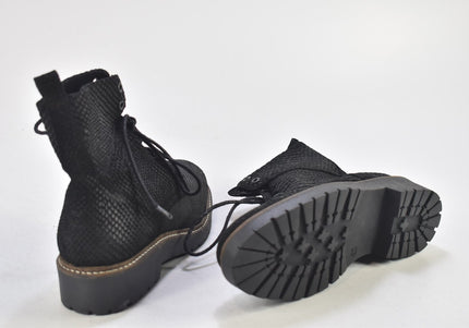 Zign Damen Stiefelette Boots EUR 37 Nr. 24-B 2424-Schuh-Gebraucht-secondhand