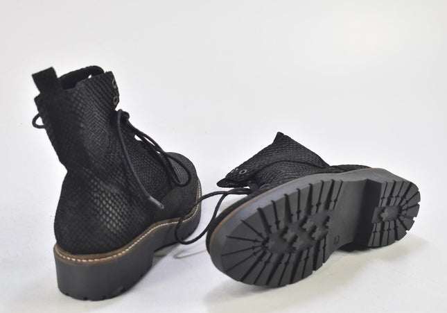 Zign Damen Stiefelette Boots EUR 37 Nr. 24-B 2424-Schuh-Gebraucht-secondhand