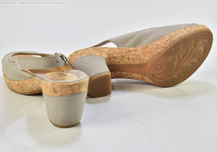 Gabor  Damen Sandale Sandalette  UK 6 Nr. 26-S 4376
