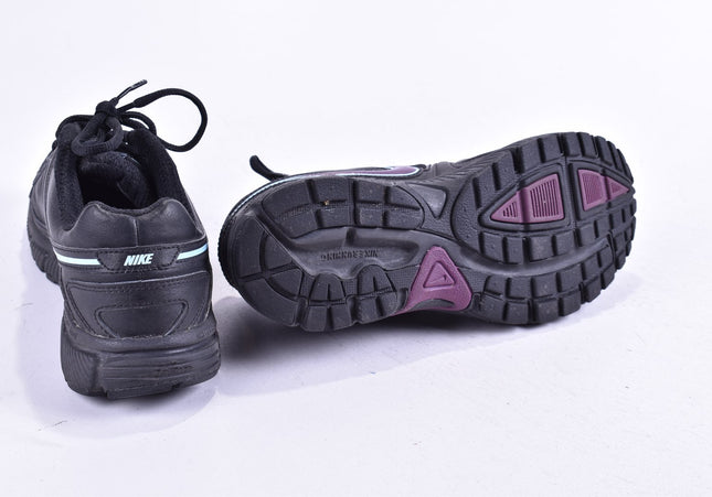 Nike Dart 9 Damen Sportschuhe Sneaker EUR 37,5 Nr. 24-U 8-Schuh-Gebraucht-secondhand