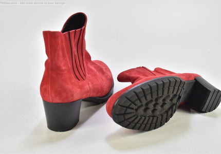 Gabor  Damen Stiefelette Boots  UK 9 Nr.26-B 419