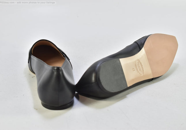 Scarosso  Damen Halbschuhe Slipper Ballerinas  EUR 42 Nr. 25-V 2695