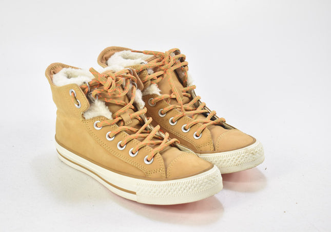Converse Damen Stiefelette Boots EUR 36,5 Nr. 24-B 556-Schuh-Gebraucht-secondhand