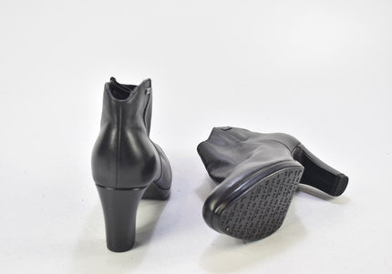Tamaris Damen Stiefelette Boots EUR 40 Nr. 24-A 2163-Schuh-Gebraucht-secondhand