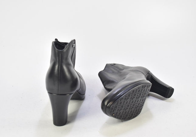 Tamaris Damen Stiefelette Boots EUR 40 Nr. 24-A 2163-Schuh-Gebraucht-secondhand
