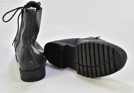 Gabor Damen Stiefelette Boots UK 11 Nr. 25-B 554-second hand-gebrauchte Schuhe-SchuhGebraucht