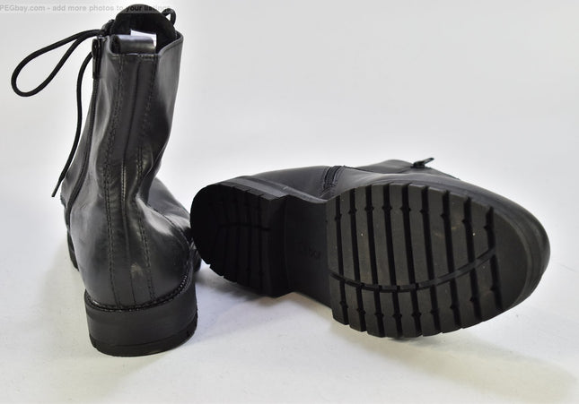 Gabor Damen Stiefelette Boots UK 11 Nr. 25-B 554-second hand-gebrauchte Schuhe-SchuhGebraucht