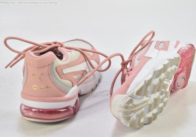 Puma Cell Damen Sportschuhe Sneaker EUR 40 Nr. 25-F 1208-Schuh-Gebraucht-secondhand