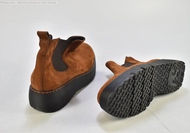 Paul Green  Damen Stiefelette Boots  UK 6 Nr. 25-L V 807