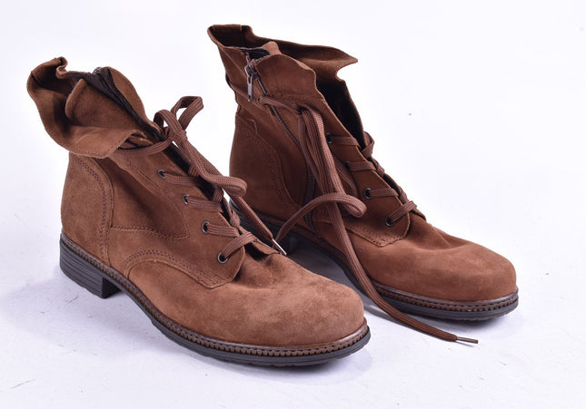 Gabor Damen Stiefelette Boots UK 6 Nr. 24-Y 1925-Schuh-Gebraucht-secondhand