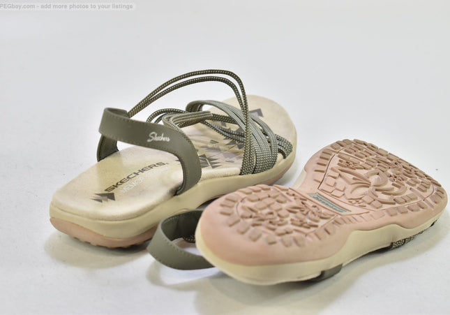 Skechers  Damen Sandale Sandalette  SL 27 Nr. 26-S 3883