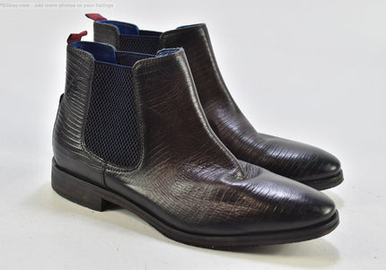 Daniel Hechter  Herren Stiefelette Boots  EUR 40 Nr. 26-B 105