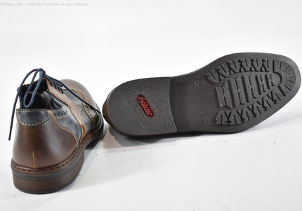 Rieker  Herren Halbschuhe Freizeitschuhe  EUR 44 Nr. 25-Z 504