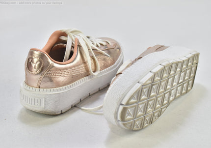 Puma Basket Damen Sportschuhe Sneaker  EUR 38 Nr. 25-N 508