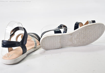 Geox  Damen Sandale Sandalette  EUR 38 Nr. 26-4406