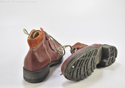 Josef Seibel Damen Stiefelette Boots EUR 37 Nr. 24-B 5147-Schuh-Gebraucht-secondhand