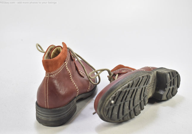 Josef Seibel Damen Stiefelette Boots EUR 37 Nr. 24-B 5147-Schuh-Gebraucht-secondhand