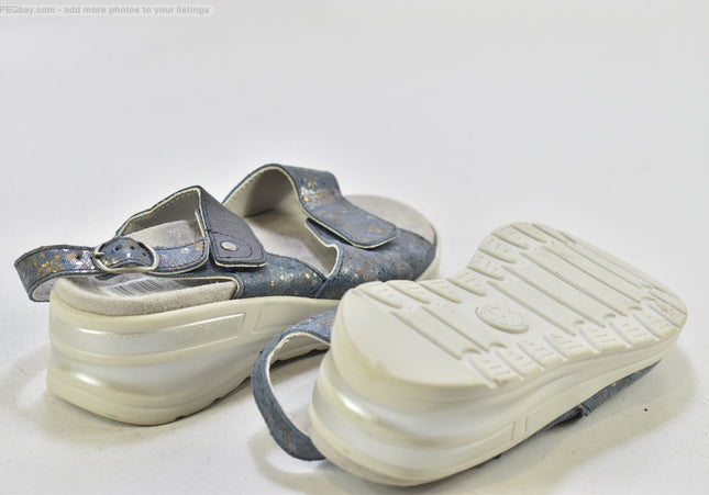 Doc Comfort  Damen Sandale Sandalette  EUR 37 Nr. 26-S 1523
