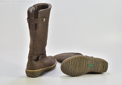 Waldläufer  Damen Stiefel Stiefelette Boots  UK 4,5 Nr. 25-B 3266