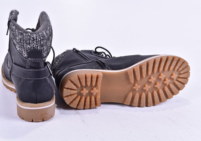 Bama Damen Stiefelette Boots EUR 39 Nr. 24-P 14-Schuh-Gebraucht-secondhand