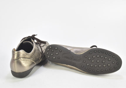 Paul Green Damen Halbschuhe Freizeitschuhe UK 4 Nr. 24-J 5251-Schuh-Gebraucht-secondhand