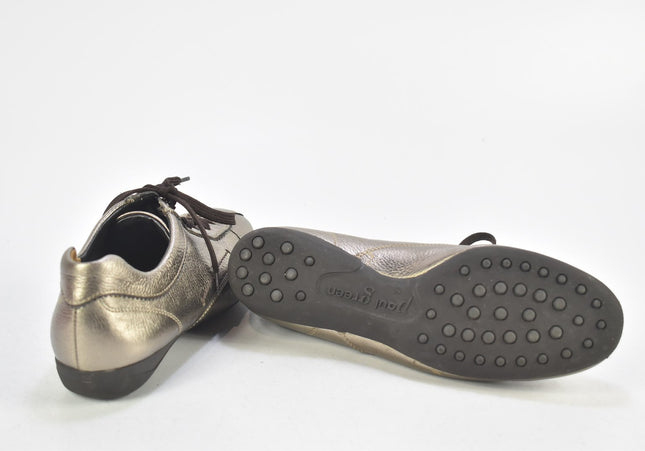 Paul Green Damen Halbschuhe Freizeitschuhe UK 4 Nr. 24-J 5251-Schuh-Gebraucht-secondhand