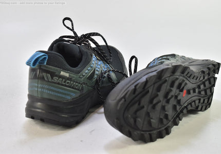 Salomon Wander GTX Damen Wanderschuhe Trekking  EUR 40 Nr. 26-Z 1694