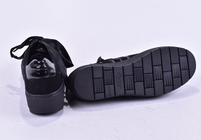 Semler Damen Halbschuhe Freizeitschuhe UK 3,5 Nr. 24-M 4359-Schuh-Gebraucht-secondhand