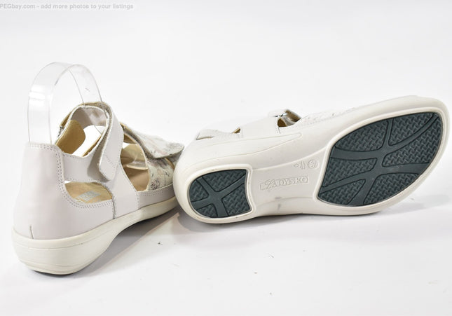 Ladysko  Damen Sandale Sandalette  EUR 36 Nr. 25-S 2361