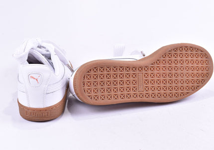 Puma Basket Damen Sportschuhe Sneaker EUR 40,5 Nr. 24-J 3010-Schuh-Gebraucht-secondhand