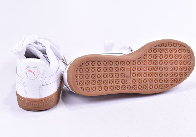 Puma Basket Damen Sportschuhe Sneaker EUR 40,5 Nr. 24-J 3010-Schuh-Gebraucht-secondhand