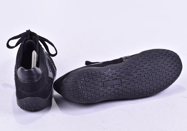 Medicus Damen Halbschuhe Freizeitschuhe UK 4,5 Nr. 24-M 4902-Schuh-Gebraucht-secondhand