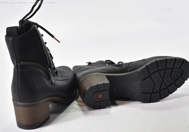 Rieker  Damen Stiefelette Boots  EUR 38 Nr. 26-B 1688